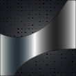 Abstract metal background