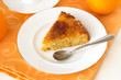 Orange pie