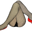 Fishnet stockings
