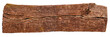 Rustikales Holzbrett