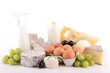 heap of dairy product
