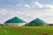 Gasspeicher - Biogasanlage