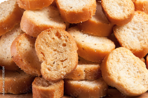 Photo: crostini crostini