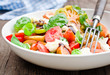 Mediterranean salad