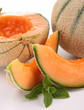 fresh melon