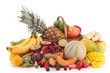 composition of fruits