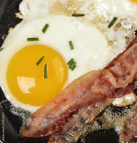 Photo: Eggs And Bacon Eggs And Bacon
