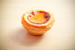 delicious portuguese egg tart