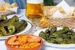 Selection of Spanish Tapas © Arena Photo UK