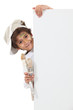 Child painter