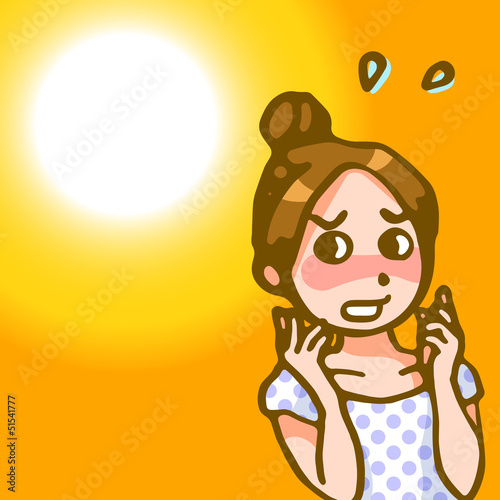 Vector: 紫外線 紫外線