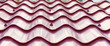 Purple Metal Tile Roof