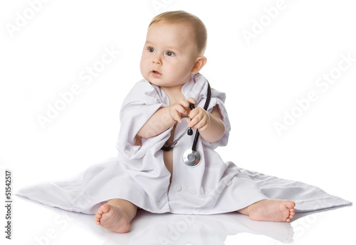 Photo: little doctor little doctor
