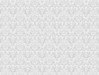 white floral pattern wallpaper