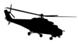 Militär Hubschrauber