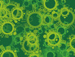 Eco Background (city On The Ri... Eco Background (city On The Ri...