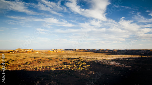 Photo: Breakaways Coober Pedy Breakaways Coober Pedy