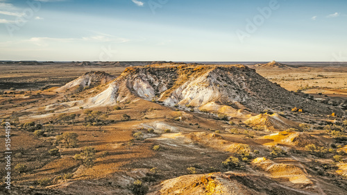 Photo: Breakaways Coober Pedy Breakaways Coober Pedy