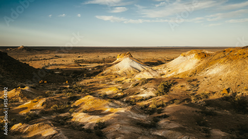 Photo: Breakaways Coober Pedy Breakaways Coober Pedy