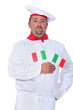 Photo: Italian chef Italian chef