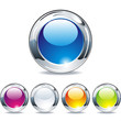 web buttons for website or app