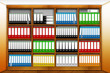 Aktenschrank - Archiv