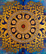 Beautiful Thai art