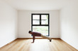 interior modern flat, apartment