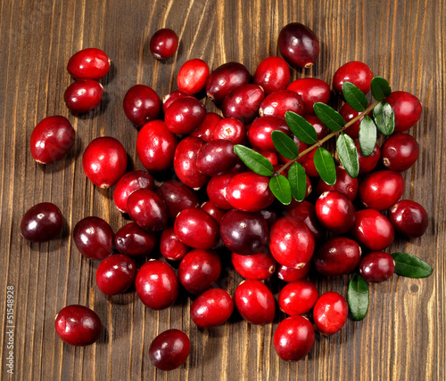 Photo: Cranberries Cranberries
