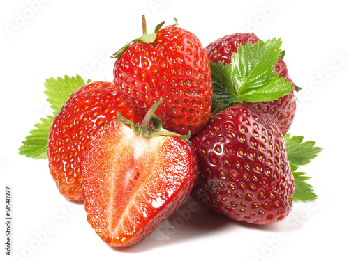 Photo: Erdbeeren Erdbeeren