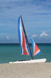 Sailing boat