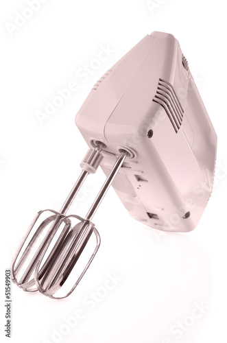 Photo: electric mixer electric mixer