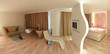 Design Loft Wohnung Wohnzimmer