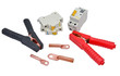 Photo: Automatic circuit breaker Automatic circuit breaker