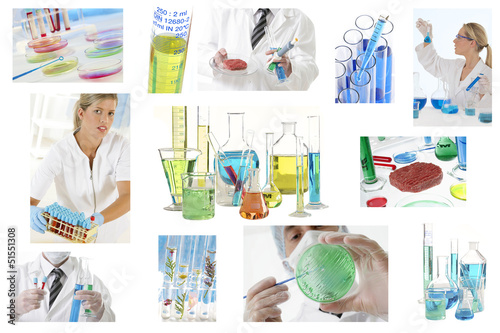 Photo: Laboratoire - Sécurité alimentaire & Médicale Laboratoire - Sécurité alimentaire & Médicale