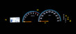 car speed meter