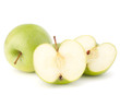 Green apple