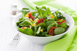 Foto: frischer Salat frischer Salat
