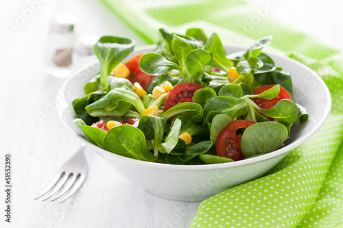 Photo: frischer Salat frischer Salat