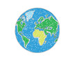Vecteur : Earth Earth