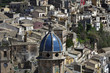 Italy, Sicily, Ragusa Ibla, view of the baroque town
