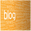 "BLOG" Tag Cloud (news online website web internet social media)