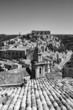 Italy, Sicily, Ragusa Ibla, view of the baroque town