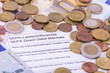 SEPA Lastschriftmandat