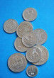 Georgian coins