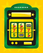 golden slot machine