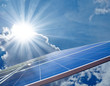 Foto: Solaranlage 2 Solaranlage 2