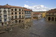 Plaza mayor de Soria. España