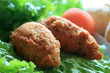 Portuguese fish cakes