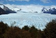 Photo: Glacier de Patagonie, Argentine Glacier de Patagonie, Argentine